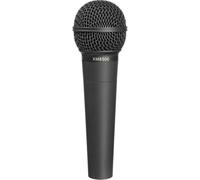 Behringer XM8500 Dynamic Cardioid Vocal Microphone, XLR Output, for Live Sound and Mic-Level Recording Applications