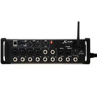 BEHRINGER X Air XR12 Mixer digitale WiFi 12 canali, usb 2 canali. Compatibile con Ipad e Android