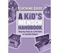 Behrman House A Kid's Mensch Handbook - Teaching Guide (Tascabile)