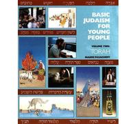Behrman House Basic Judaism 2 Torah (Tascabile)