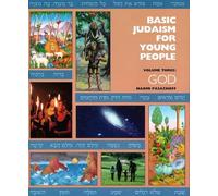 Behrman House Basic Judaism 3 God (Tascabile)