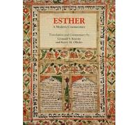 Behrman House Esther: A Modern Commentary (Tascabile)