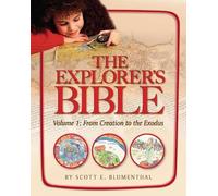Behrman House Explorer's Bible , Vol 1: From Creation to Exodus (Tascabile)