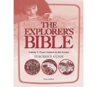 Behrman House Explorer's Bible, Vol 1 TG (Tascabile)