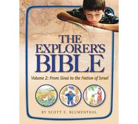 Behrman House Explorer's Bible, Vol 2: From Sinai to the Nation of I (Tascabile)