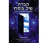 Behrman House Gates of Freedom Haggadah (Tascabile)