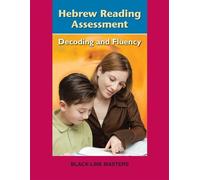 Behrman House Hebrew Reading Assessment (Tascabile)
