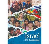 Behrman House Israel...It's Complicated (Tascabile)