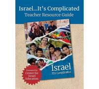 Behrman House Israel...It's Complicated Teacher Resource Guide (Tascabile)