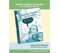 Behrman House Jewish Values in Exodus LPM (Tascabile)