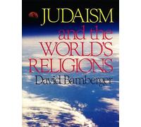 Behrman House Judaism and the World's Religions (Tascabile)