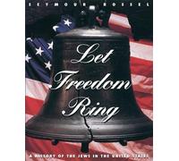 Behrman House Let Freedom Ring (Tascabile)