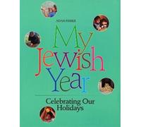 Behrman House My Jewish Year (Tascabile)