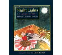 Behrman House Night Lights: A Sukkot Story (Tascabile)