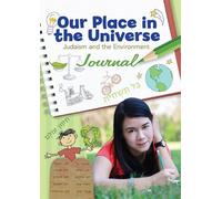 Behrman House Our Place in the Universe Journal (Tascabile)