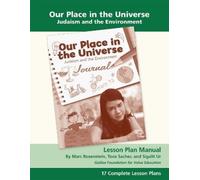 Behrman House Our Place in the Universe Lesson Plan Manual (Tascabile)
