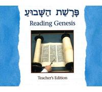 Behrman House Parashat Hashavua: Reading Genesis - Teacher's Edition (Tascabile)