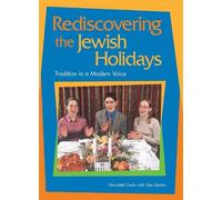Behrman House Rediscovering the Jewish Holidays (Tascabile)