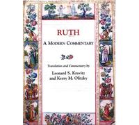 Behrman House Ruth: A Modern Commentary (Tascabile)