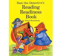 Behrman House Sam the Detective's Reading Readiness (Tascabile)