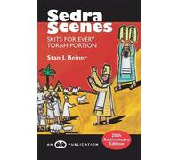 Behrman House Sedra Scenes: Skits for Every Torah Portion (Tascabile)