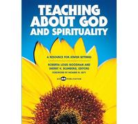 Behrman House Teaching About God & Spirituality (Tascabile)