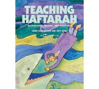 Behrman House Teaching Haftarah (Tascabile)