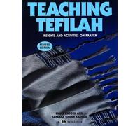 Behrman House Teaching Tefilah (Tascabile)