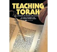 Behrman House Teaching Torah (Tascabile)