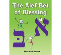 Behrman House The Alef-Bet of Blessing (Tascabile)