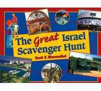 Behrman House The Great Israel Scavenger Hunt (Tascabile)