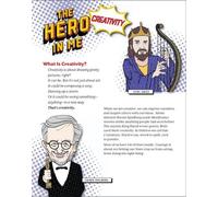 Behrman House The Hero in Me (opuscolo)