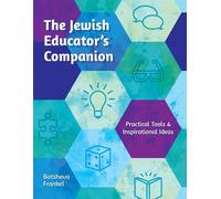 Behrman House The Jewish Educator's Companion (Tascabile)