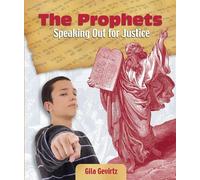 Behrman House The Prophets: Speaking Out for Justice (Tascabile)