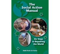 Behrman House The Social Action Manual (Tascabile)
