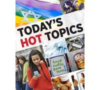 Behrman House Today's Hot Topics (Tascabile)