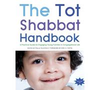 Behrman House Tot Shabbat Handbook (Tascabile)