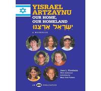 Behrman House Yisrael Artzaynu (Tascabile)