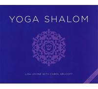 Behrman House Yoga Shalom (Book, DVD, and CD) (Tascabile)