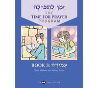 Behrman House Z'man L'Tefilah Volume 3: Amidah (Tascabile)