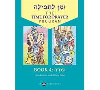 Behrman House Z'man L'Tefilah Volume 4: Torah (Tascabile)
