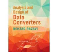 Behzad Razavi Analysis and Design of Data Converters (Copertina rigida)