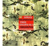 Behzod Abduraimov - Piano Concerto N.3