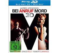 Bei Anruf Mord (inkl. 2D-Version)