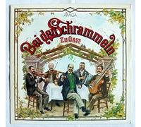 Bei den Schrammeln zu Gast (AMIGA) / Vinyl record [Vinyl-LP]