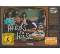 Bei Hausers zu Hause Doppel DVD
