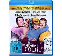 Bei Madame Coco - Kinofassung (in HD neu abgetastet) [Blu-ray]