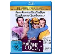 Bei Madame Coco - Studio Kinohits in HD abdio Kinohits in HD abgetastet und Digital Remastered - Erlebe die charmante Liebeskomödie der 60er in restaurierter und hochauflösender Qualität
