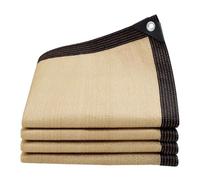 Bei, rete di protezione solare in tessuto 90% e per piante da balcone, terrazza, serra, disponibile in misure da 1 m a 15 m (3 x 3 m), resistente ai raggi UV, versatile, baldacchino
