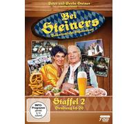 Bei Steiners -Volkstümliche Schmankerl Staffel 2 (DVD)